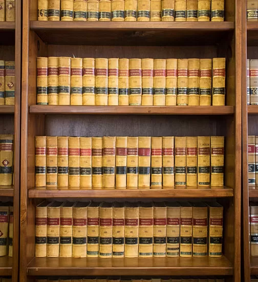 Thomas leebrick criminal law in lynchburg va bookshelf